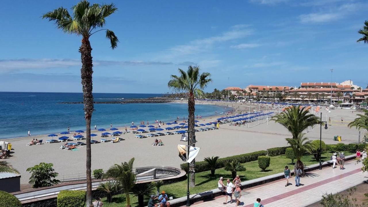 Rentaliday Los Playeros Arona  Exteriör bild